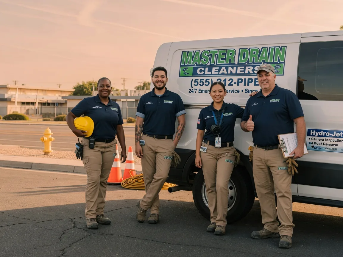 Drain Cleaning company in Honomu, HI